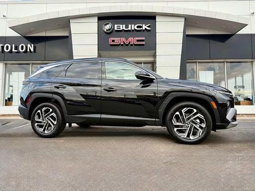 2025 Hyundai TUCSON Limited