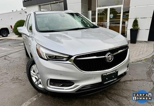 2018 Buick Enclave Premium