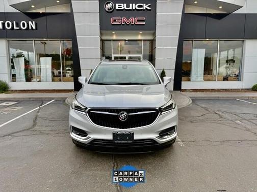 2018 Buick Enclave Premium