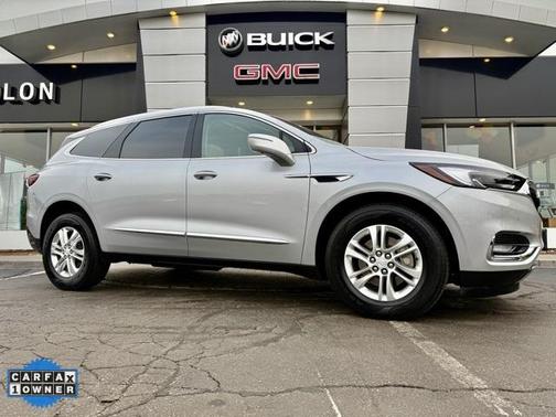 2018 Buick Enclave Premium