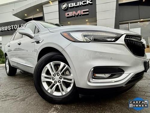 2018 Buick Enclave Premium