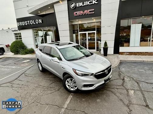 2018 Buick Enclave Premium