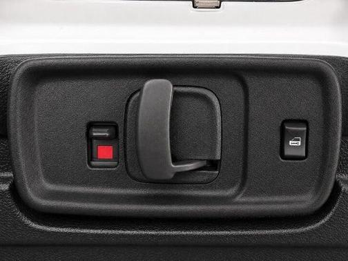 Summit White 2025 GMC Savana 3500 Work Van