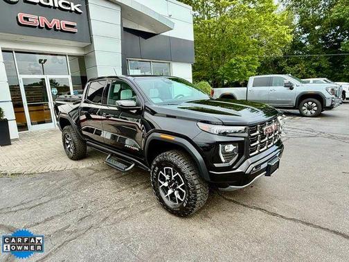 2024 GMC Canyon AT4X