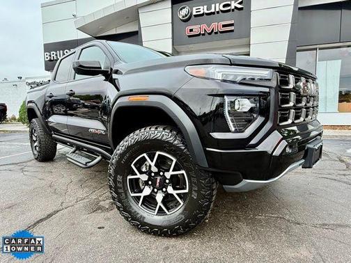 2024 GMC Canyon AT4X