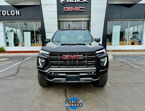 2024 GMC Canyon AT4X