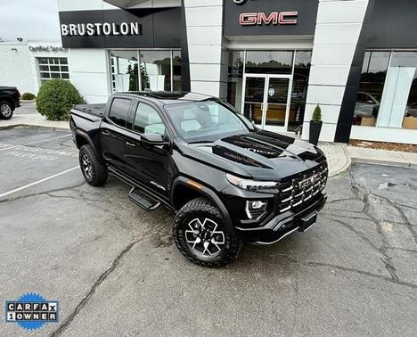 2024 GMC Canyon AT4X