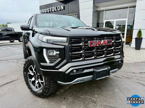 2024 GMC Canyon AT4X