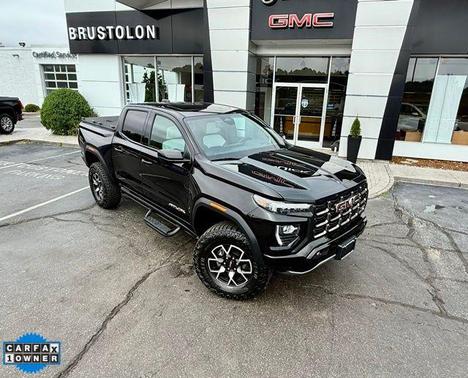 2024 GMC Canyon AT4X