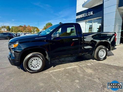 2024 Chevrolet Silverado 1500 WT