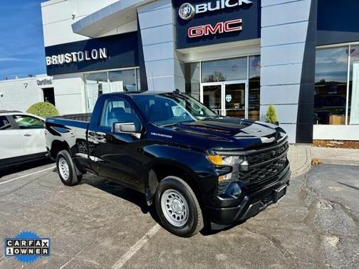 2024 Chevrolet Silverado 1500 WT