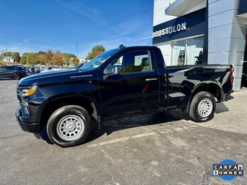 2024 Chevrolet Silverado 1500 WT