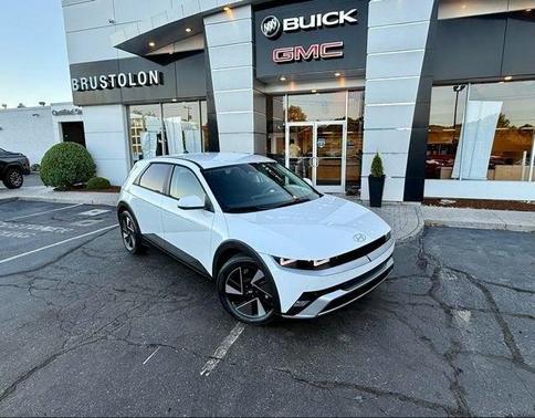 2025 Hyundai IONIQ 5 SE