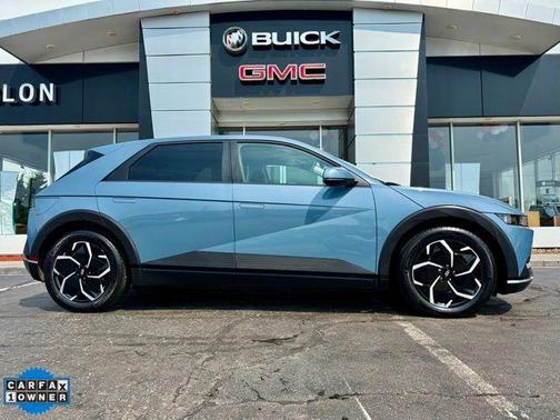 2024 Hyundai IONIQ 5 SE