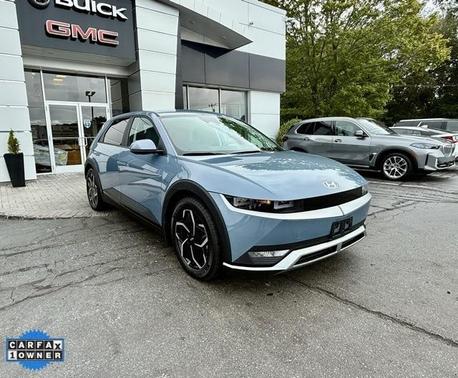2024 Hyundai IONIQ 5 SE