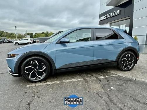 2024 Hyundai IONIQ 5 SE