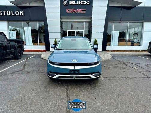 2024 Hyundai IONIQ 5 SE