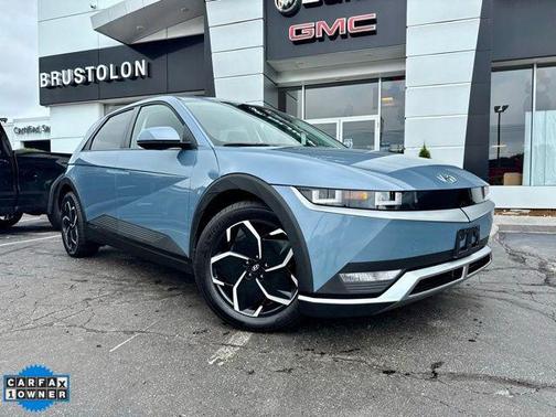 2024 Hyundai IONIQ 5 SE