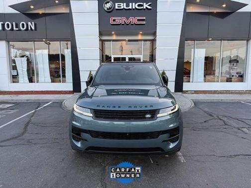 2024 Land Rover Range Rover Sport SE