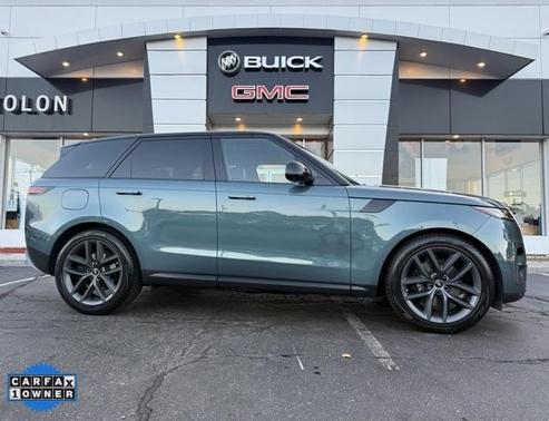 2024 Land Rover Range Rover Sport SE