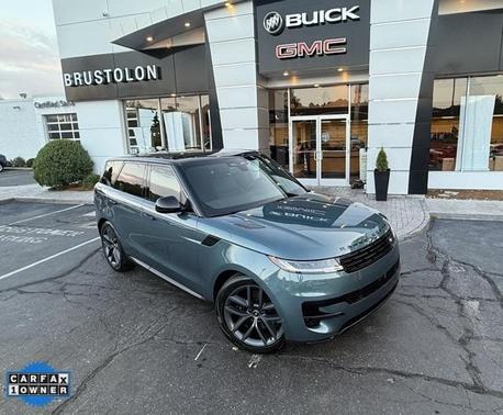 2024 Land Rover Range Rover Sport SE