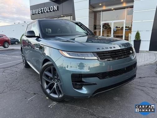 2024 Land Rover Range Rover Sport SE