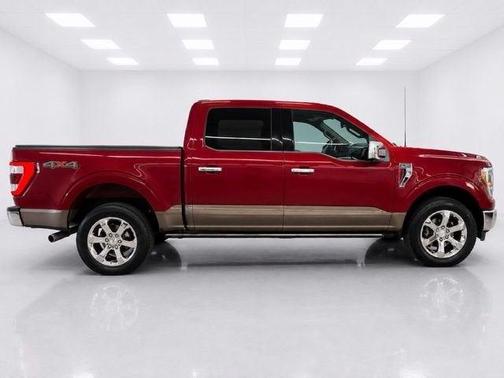 Brown 2023 Ford F-150 King Ranch