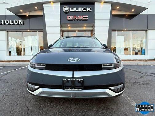 2023 Hyundai IONIQ 5 SEL