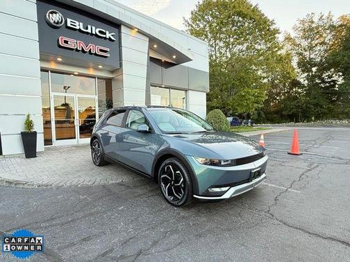 2023 Hyundai IONIQ 5 SEL