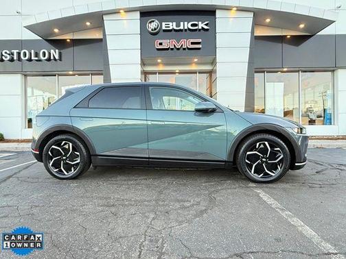 2023 Hyundai IONIQ 5 SEL