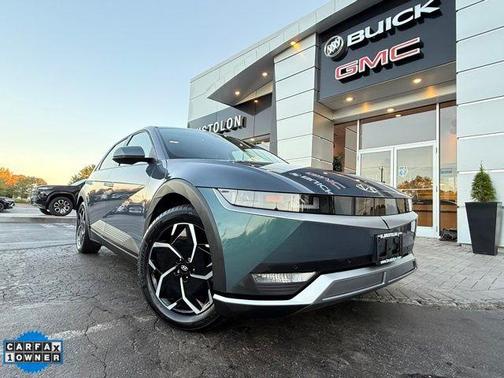 2023 Hyundai IONIQ 5 SEL