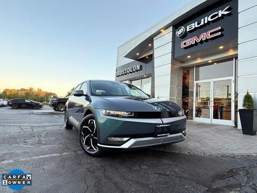 2023 Hyundai IONIQ 5 SEL