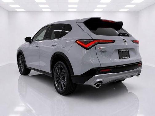 Urban Gray 2025 Acura ADX A-Spec