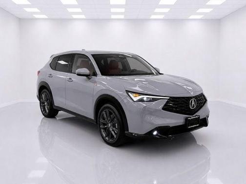 Urban Gray 2025 Acura ADX A-Spec