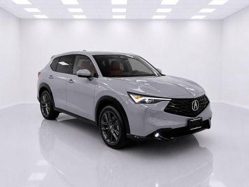 Urban Gray 2025 Acura ADX A-Spec