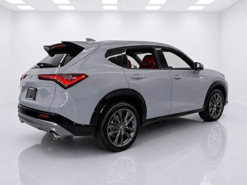 Urban Gray 2025 Acura ADX A-Spec