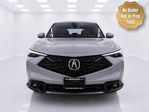 Urban Gray 2025 Acura ADX A-Spec
