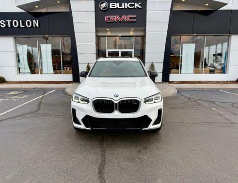 2022 BMW X3 M40i