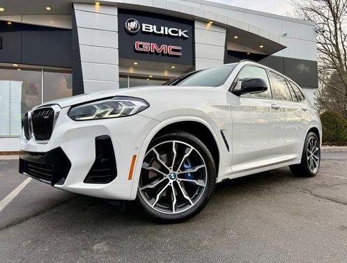 2022 BMW X3 M40i