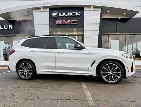 2022 BMW X3 M40i