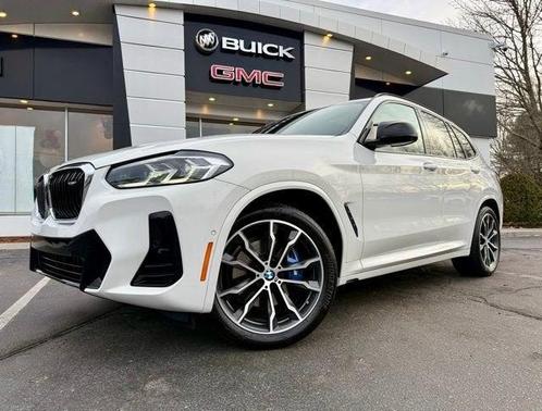 2022 BMW X3 M40i