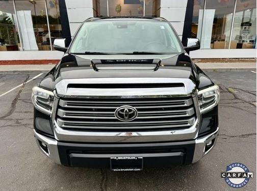 2020 Toyota Tundra Limited
