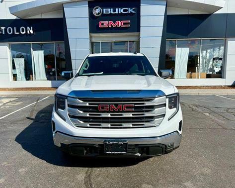 2024 GMC Sierra 1500 SLE