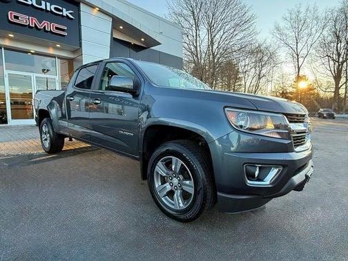 2015 Chevrolet Colorado LT