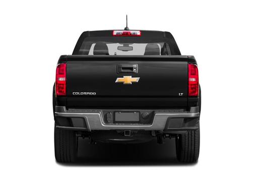 2015 Chevrolet Colorado LT