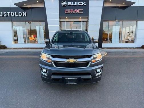 2015 Chevrolet Colorado LT
