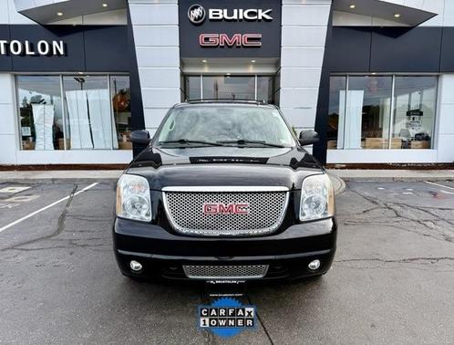 2010 GMC Yukon Denali