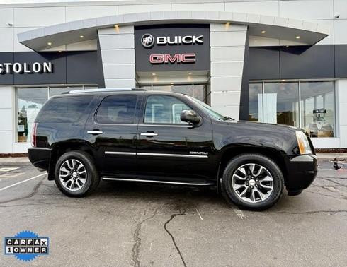 2010 GMC Yukon Denali