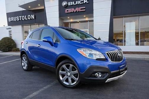2016 Buick Encore Premium