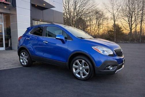 2016 Buick Encore Premium